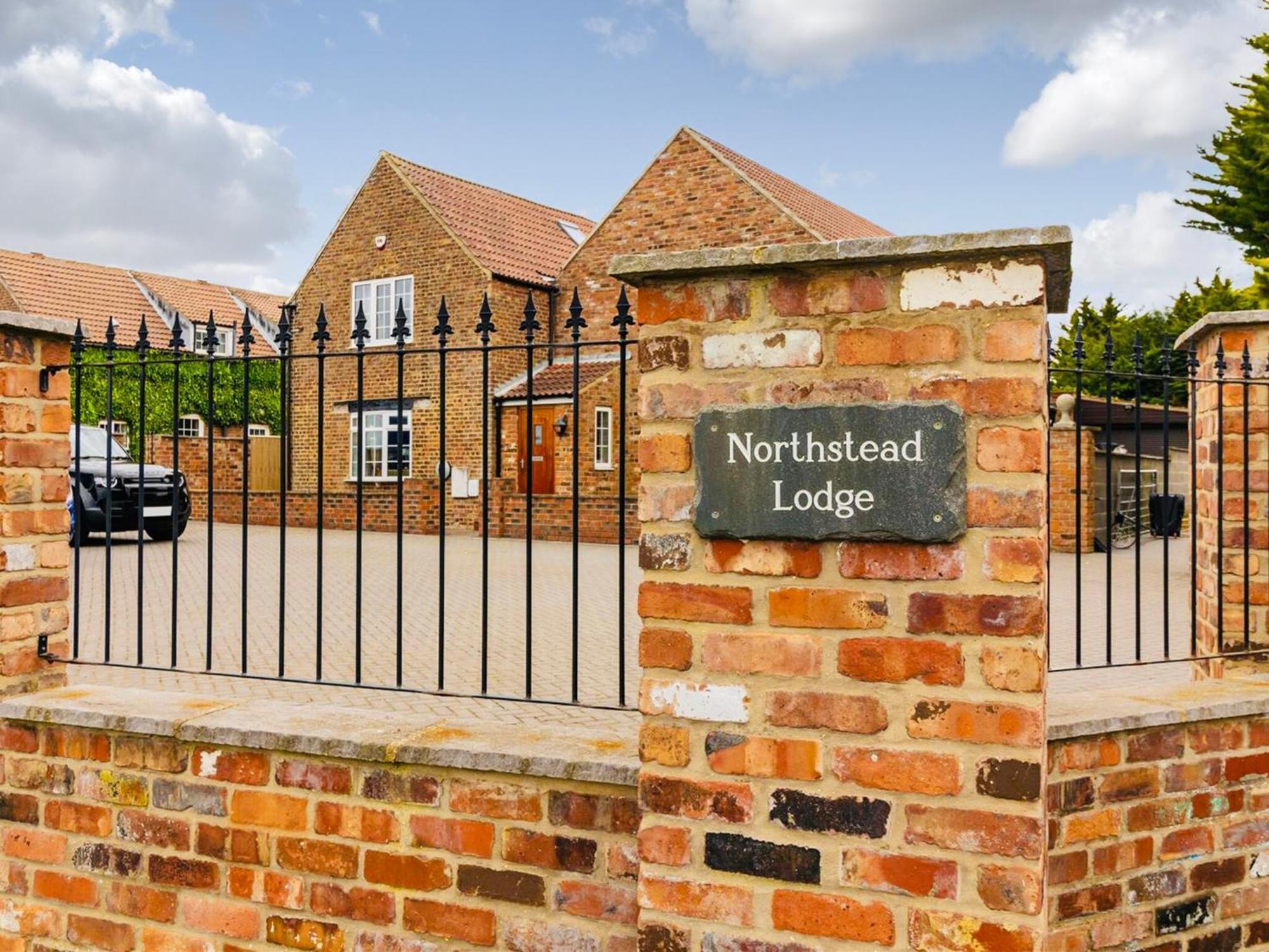 Northstead Lodge Flamborough Exteriér fotografie